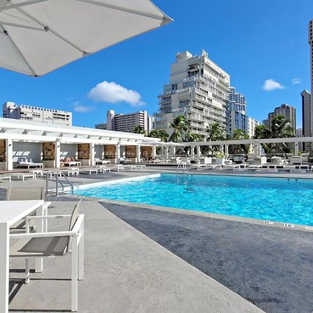 Ocean View Room At Ala Moana Fees Include Honolulu Dış mekan fotoğraf