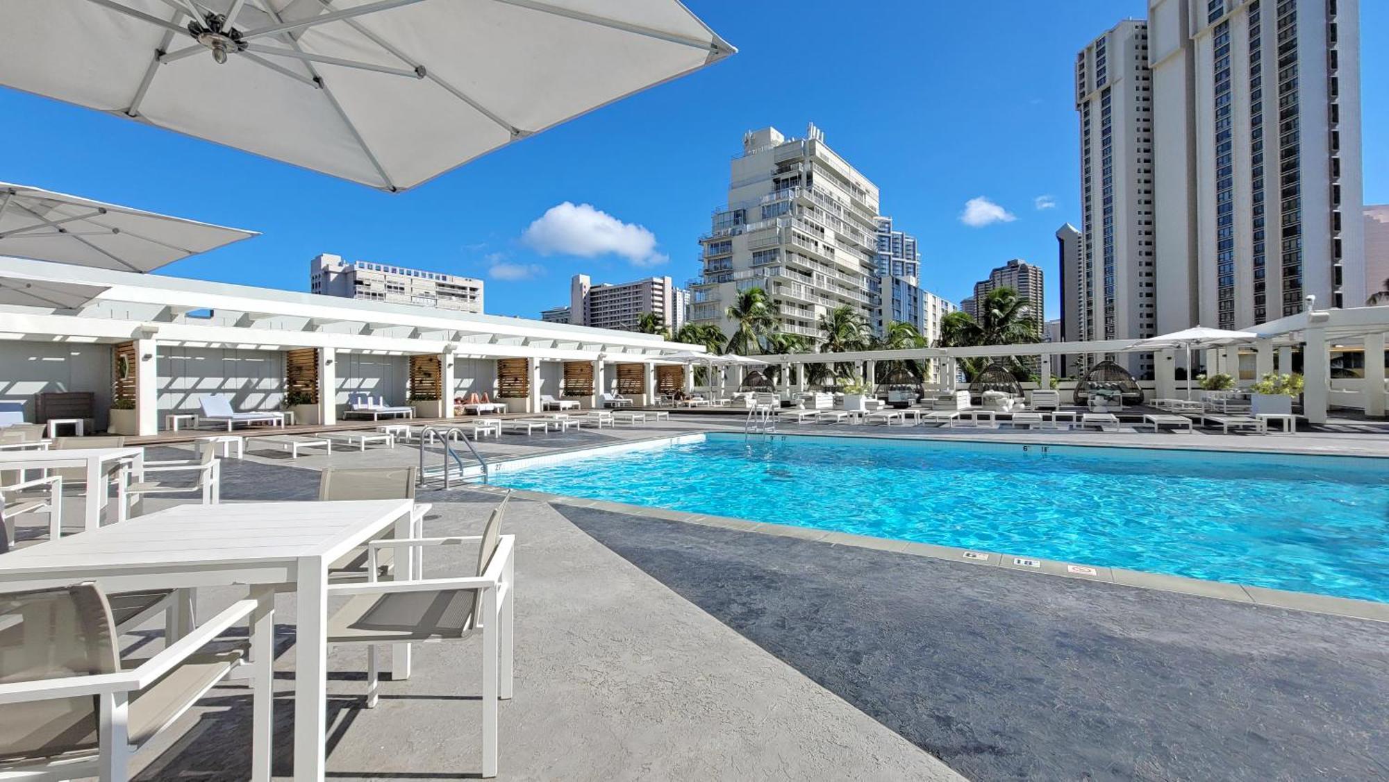 Ocean View Room At Ala Moana Fees Include Honolulu Dış mekan fotoğraf