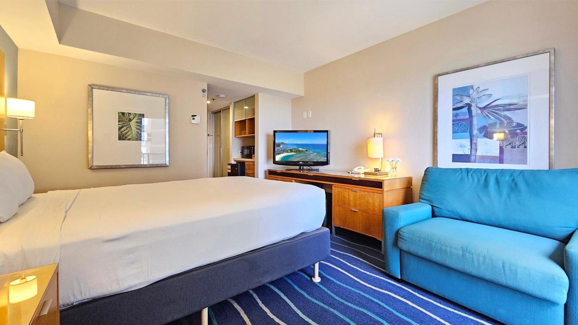 Ocean View Room At Ala Moana Fees Include Honolulu Dış mekan fotoğraf