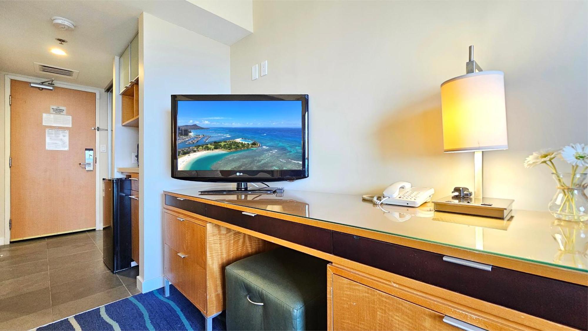 Ocean View Room At Ala Moana Fees Include Honolulu Dış mekan fotoğraf