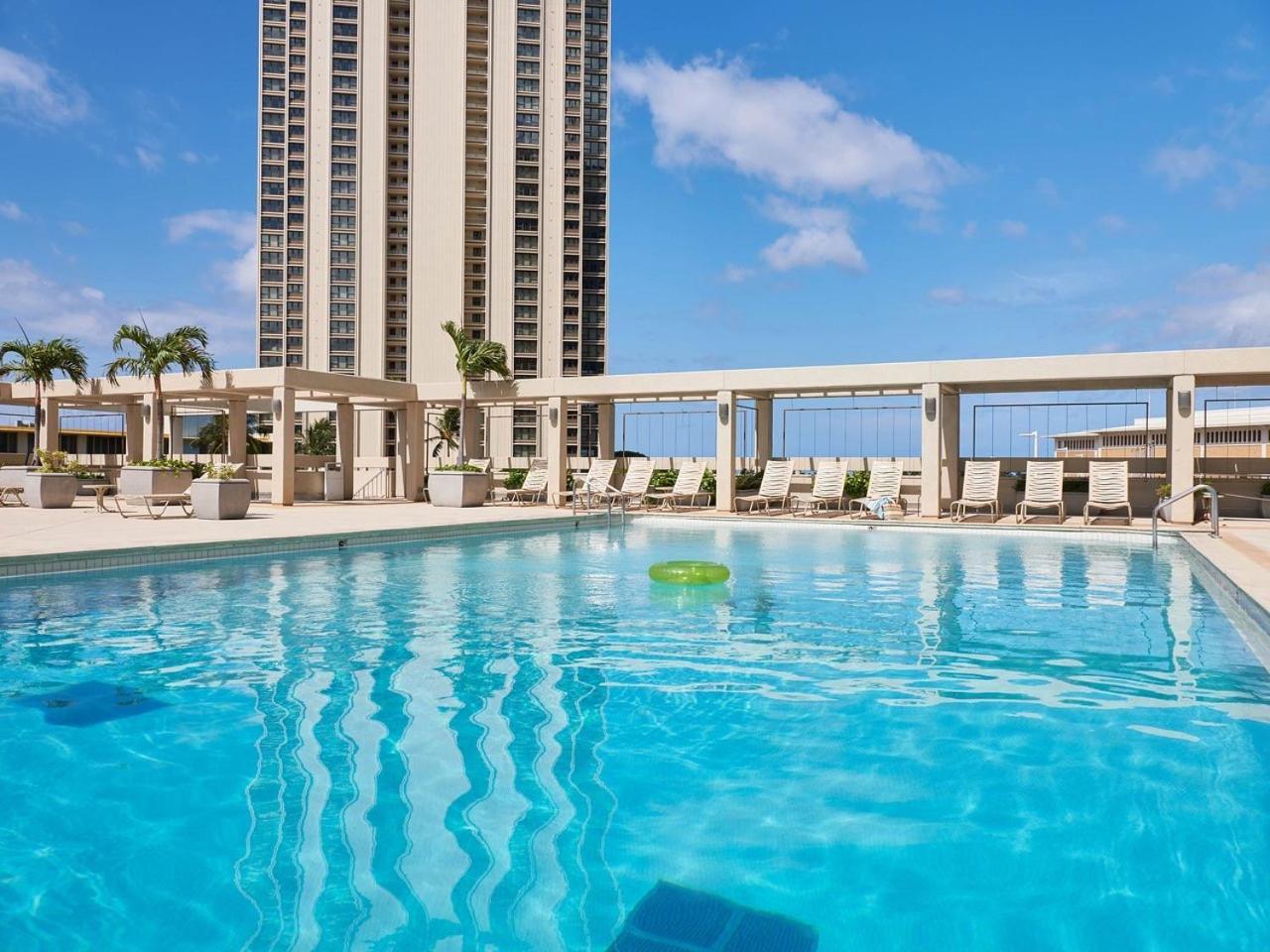 Ocean View Room At Ala Moana Fees Include Honolulu Dış mekan fotoğraf