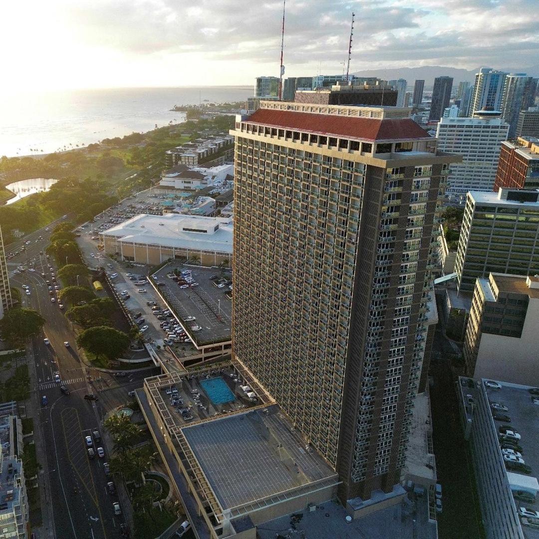Ocean View Room At Ala Moana Fees Include Honolulu Dış mekan fotoğraf